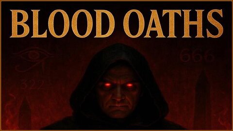 Blood oaths -the demonic contracts ò the 13 bloodline families'