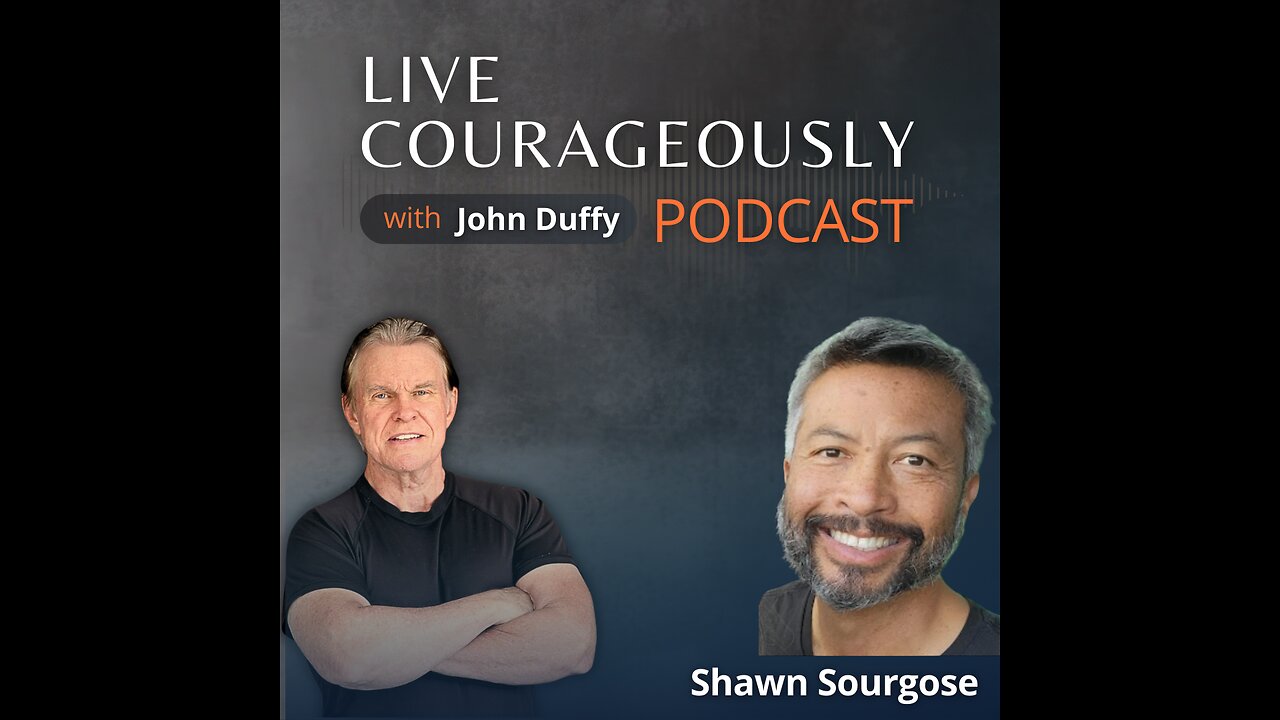 LC #92 SHAWN SOURGOSE | Finding Joy in the Face of Cancer: A Powerful Reflection