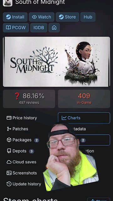 Byte Size News: South of Midnight flops