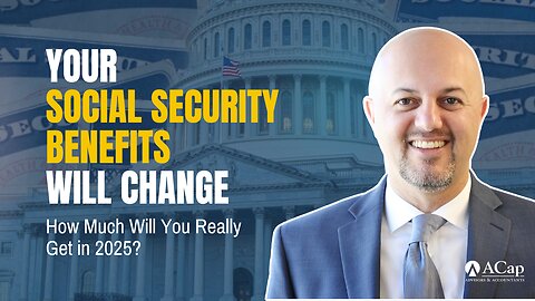 Major changes in Social Security benefits 2025 | What is waiting for you?