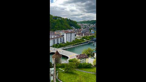 SWITZERLAND 🇨🇭 Beautiful View