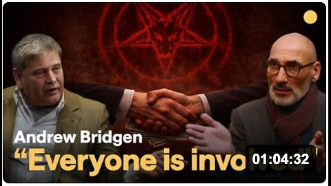 Ex British MP Andrew Bridgen on Satanism, Child Trafficking, Corruption and Abuse