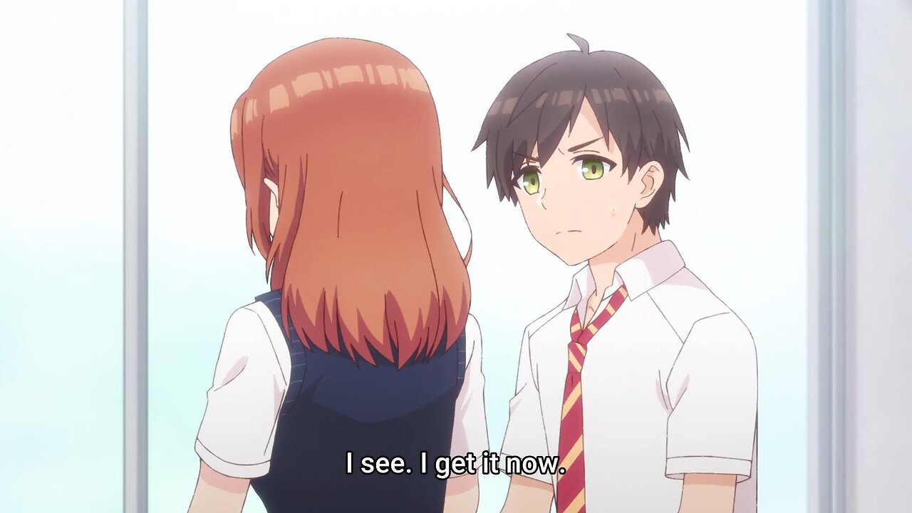 iroha is annoying me now | My Friend's Little Sister Has It In for Me