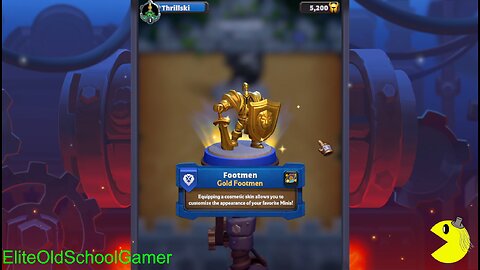 Warcraft Rumble - Siege - Stormwind - Wing 4 - Heroic General Marcus - September 2025