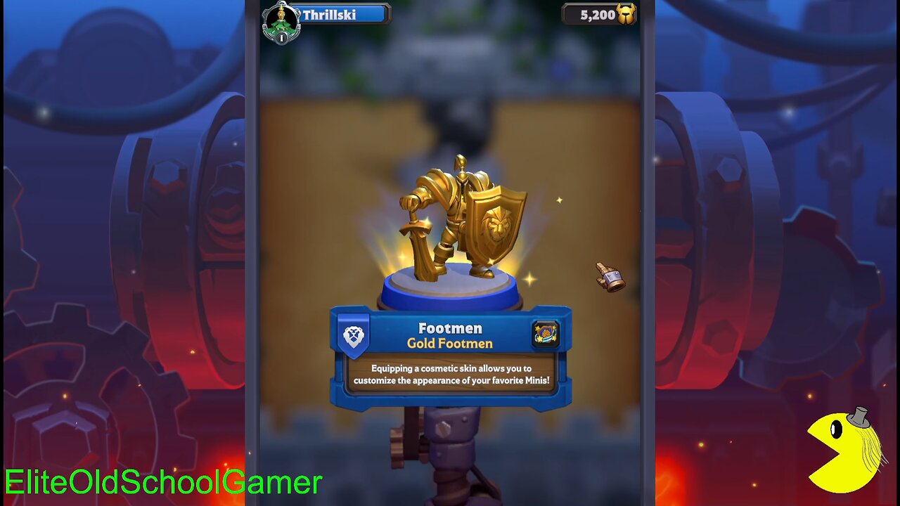 Warcraft Rumble - Siege - Stormwind - Wing 4 - Heroic General Marcus ...