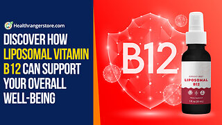 Discover how Liposomal Vitamin B12 can support your overall well-being