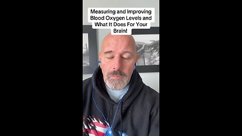 Measuring and Improving Blood Oxygen Levels and What It Does For Your Brain