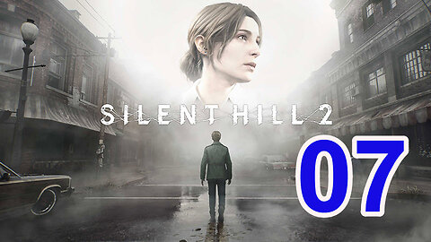 Silent Hill 2 - (Remake) 2024 - Playthrough - 07 - Blue Creek Apartments - Clock Large Hand