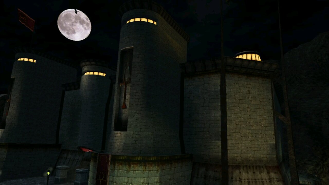 Legacy of Kain Blood Omen 2 - House of my Enemy
