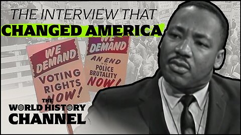 MLK On JFK: The Interview That Shocked America | David Susskind