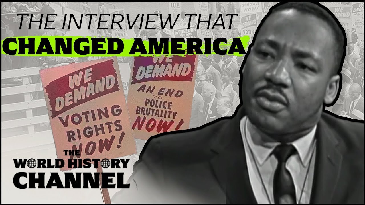 MLK On JFK: The Interview That Shocked America | David Susskind