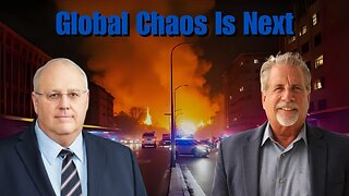 You Better Get Ready: Global Chaos Is Next | Pastor Tom Hughes and John Haller