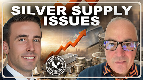 Silver Supply Chain Disruption - Govts Waking Up | Mario Innecco