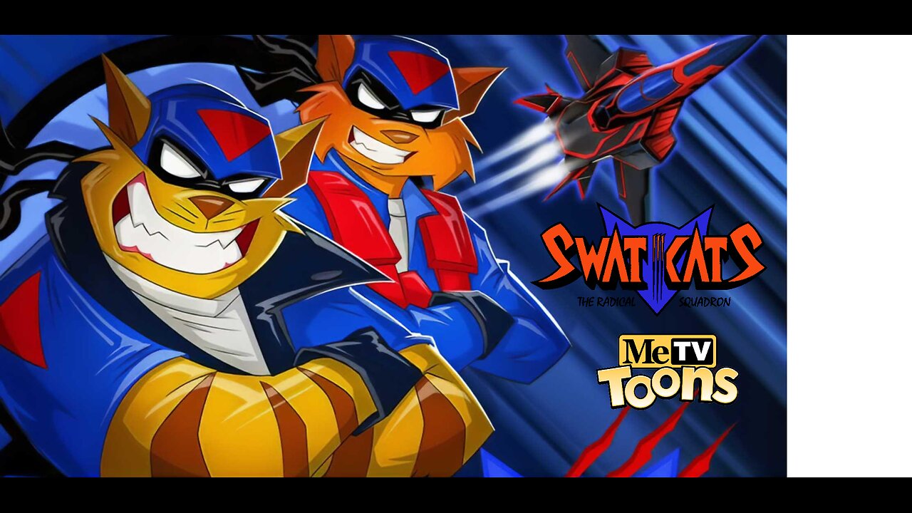 SWAT KATS S1 E4