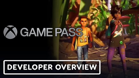 ID @ Xbox - Game Pass Demos Developer Overview _ Xbox & Bethesda Games Showcase 2022