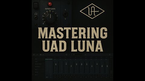 UAD Luna Introduction