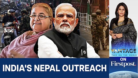 Nepal’s Political Shake-Up: India Moves Fast to Engage | Vantage With Palki Sharma | N18G