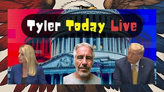 Ignore Epstein there is more important news! Nope! lets talk about it & more | Tyler Today Live #62