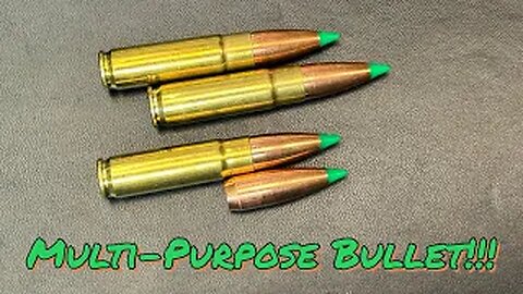 .300blk, Nosler 125gr BT, Ballistic Gel Block Testing