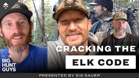 Cracking the Elk Calling Code w/ Phelps Pro Team Member, Erik Berglund | Big Hunt Guys, Ep. 190