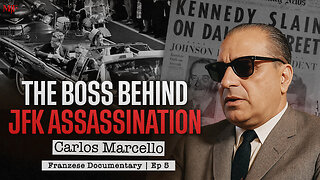 The Godfather of the South: Carlos Marcello’s Secret Reign
