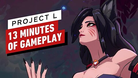 13 Minutes of Project L Gameplay _ EVO 2023