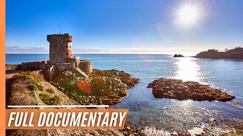 The magnificent Channel island of Jersey | Full Documentary