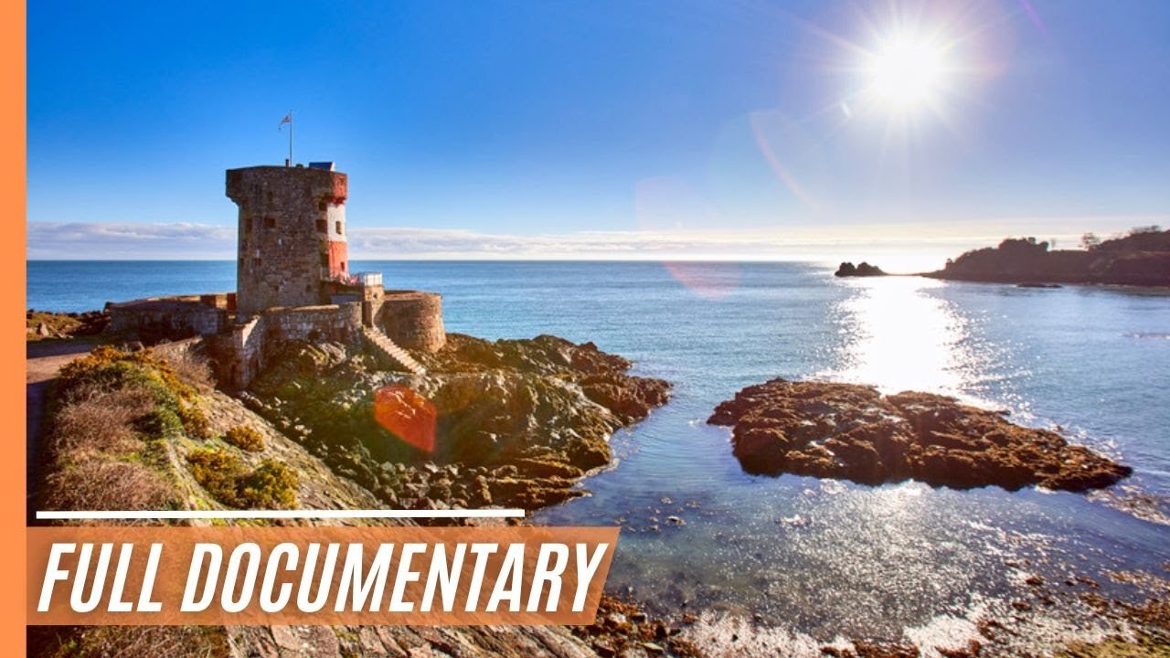 The magnificent Channel island of Jersey | Full Documentary