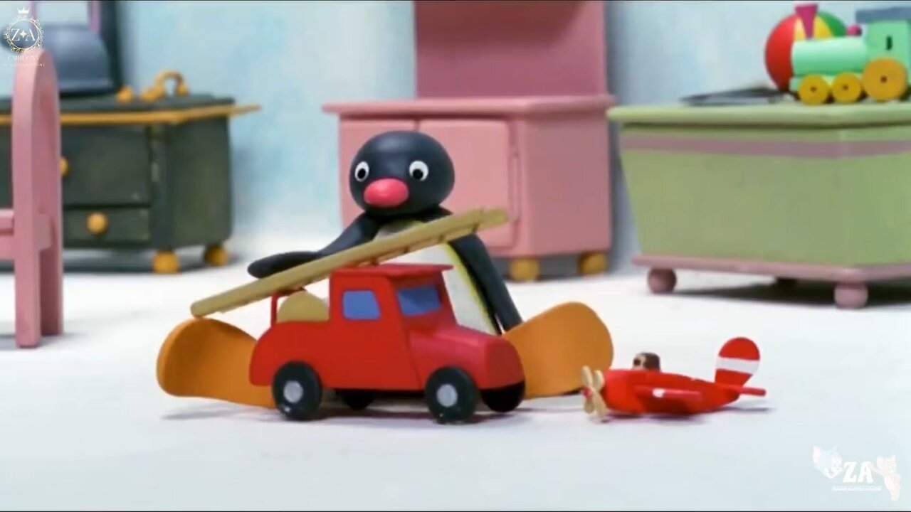 Pingu Cartoons