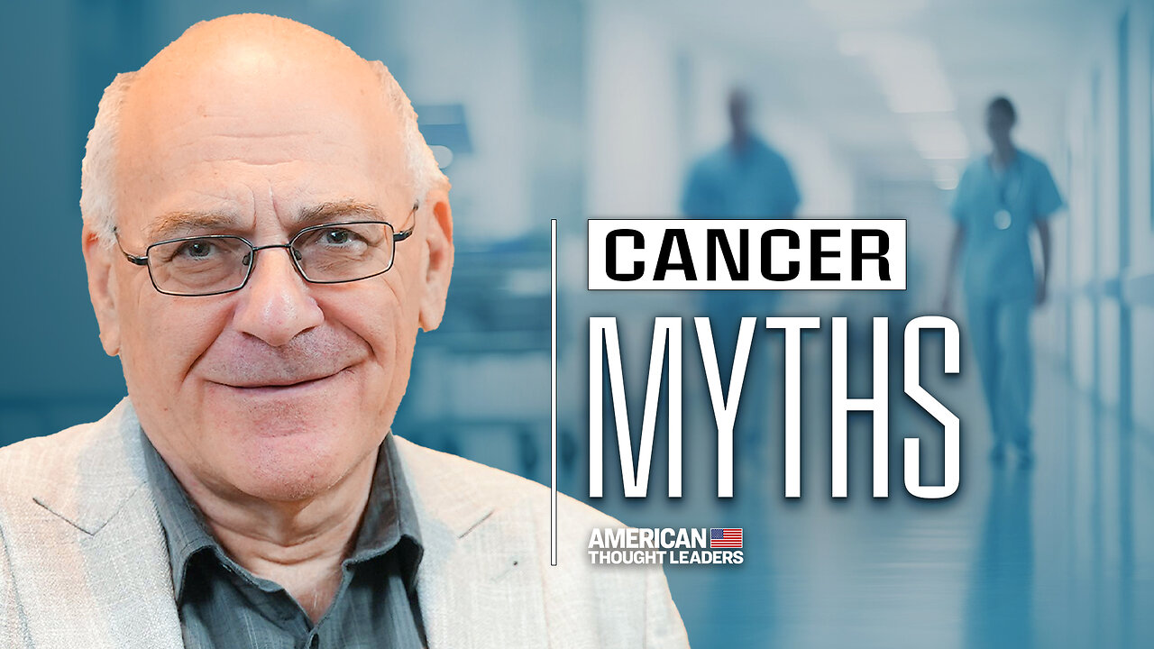 How Intermittent Fasting and Dietary Changes Can Reduce Cancer Risk: Dr. Paul Marik | Trailer