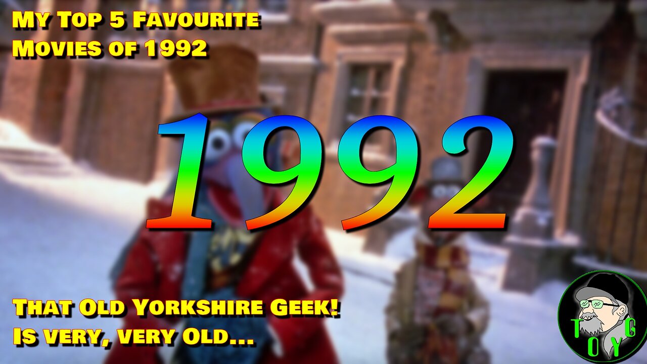 That Old Yorkshire Geek's Top 5 Movies of 1992