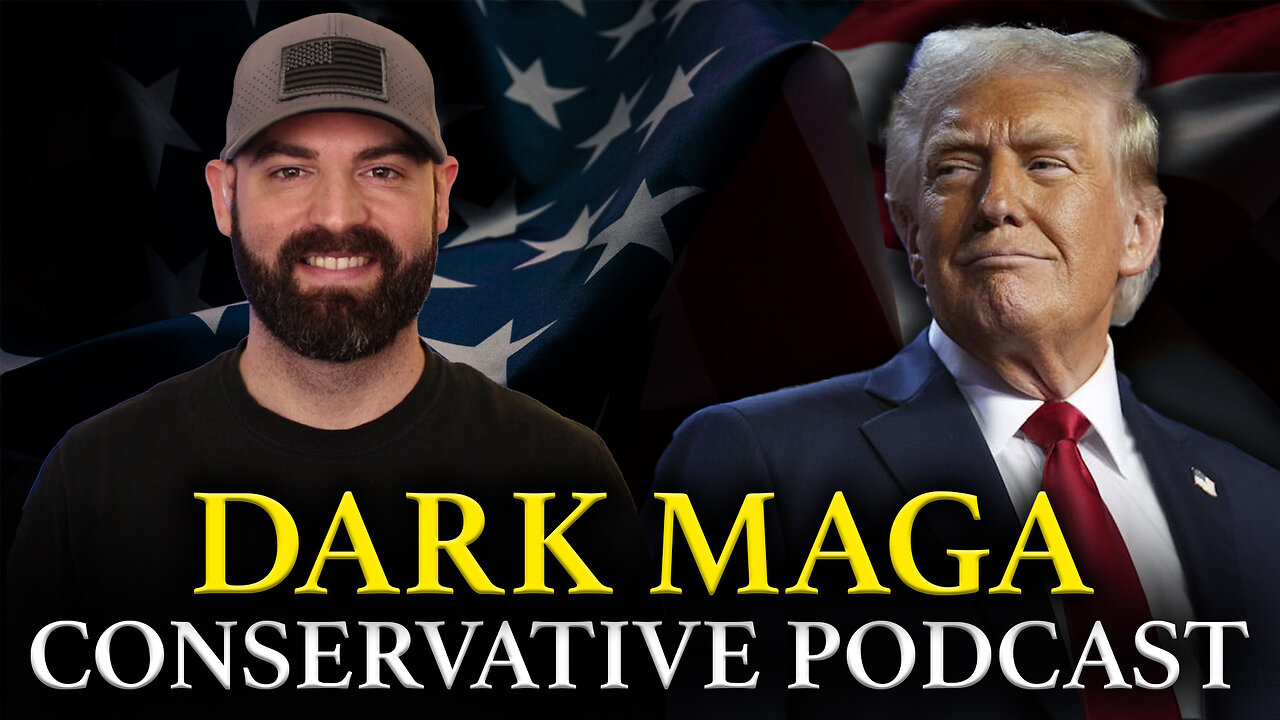 Dark MAGA Rises | Trump’s Tariffs SHOCK The World | White House MELTDOWN Begins
