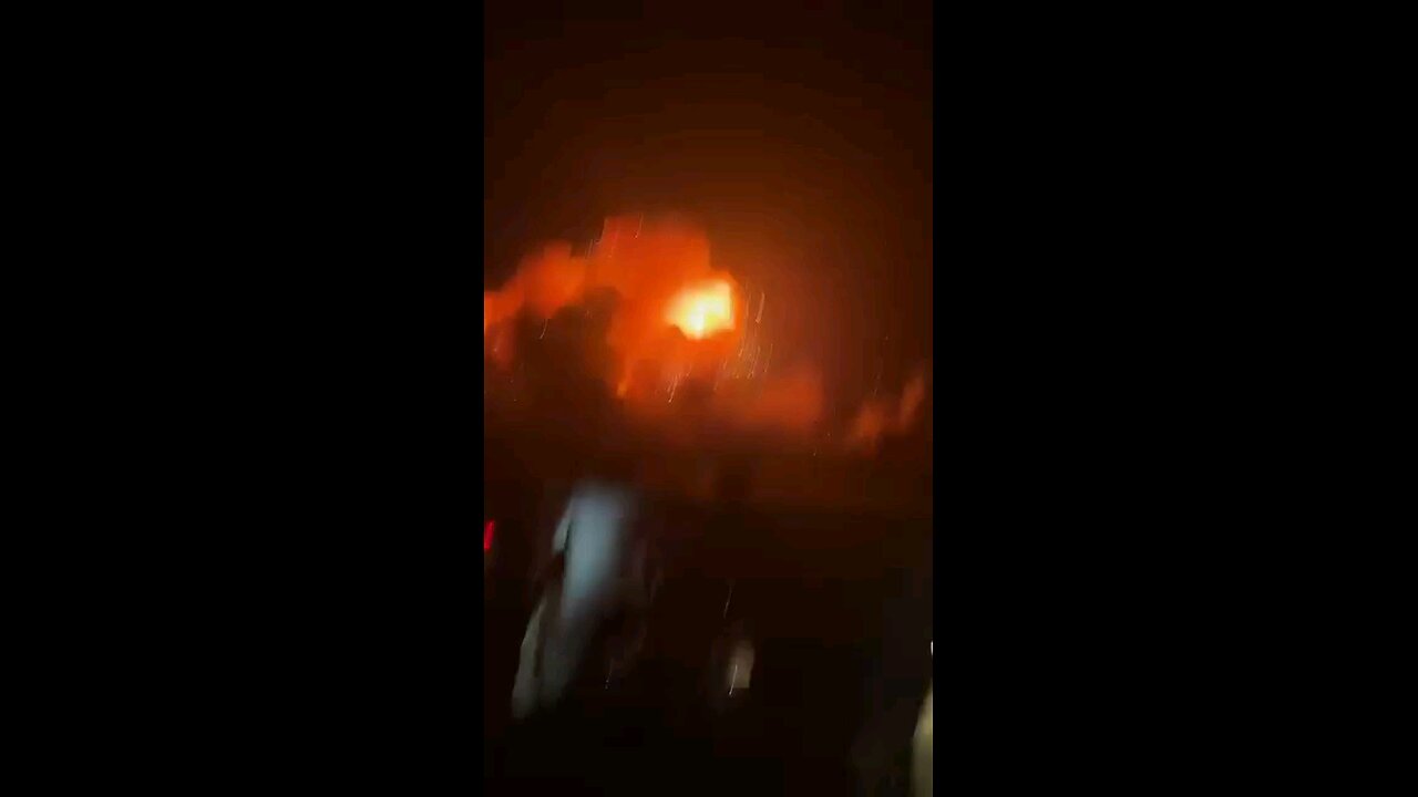 terrorist camp attack in pakistan at night