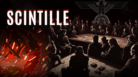 Scintille – La controrivoluzione in Unione Sovietica a favore del nazismo tedesco