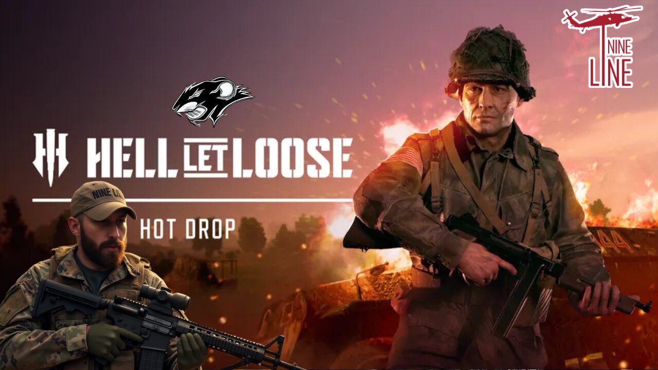 RECON-RAT - Hell Let Loose! - Hot Drop!