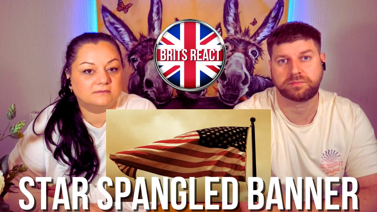Star Spangled Banner As You've never heard | BLIND REACTION