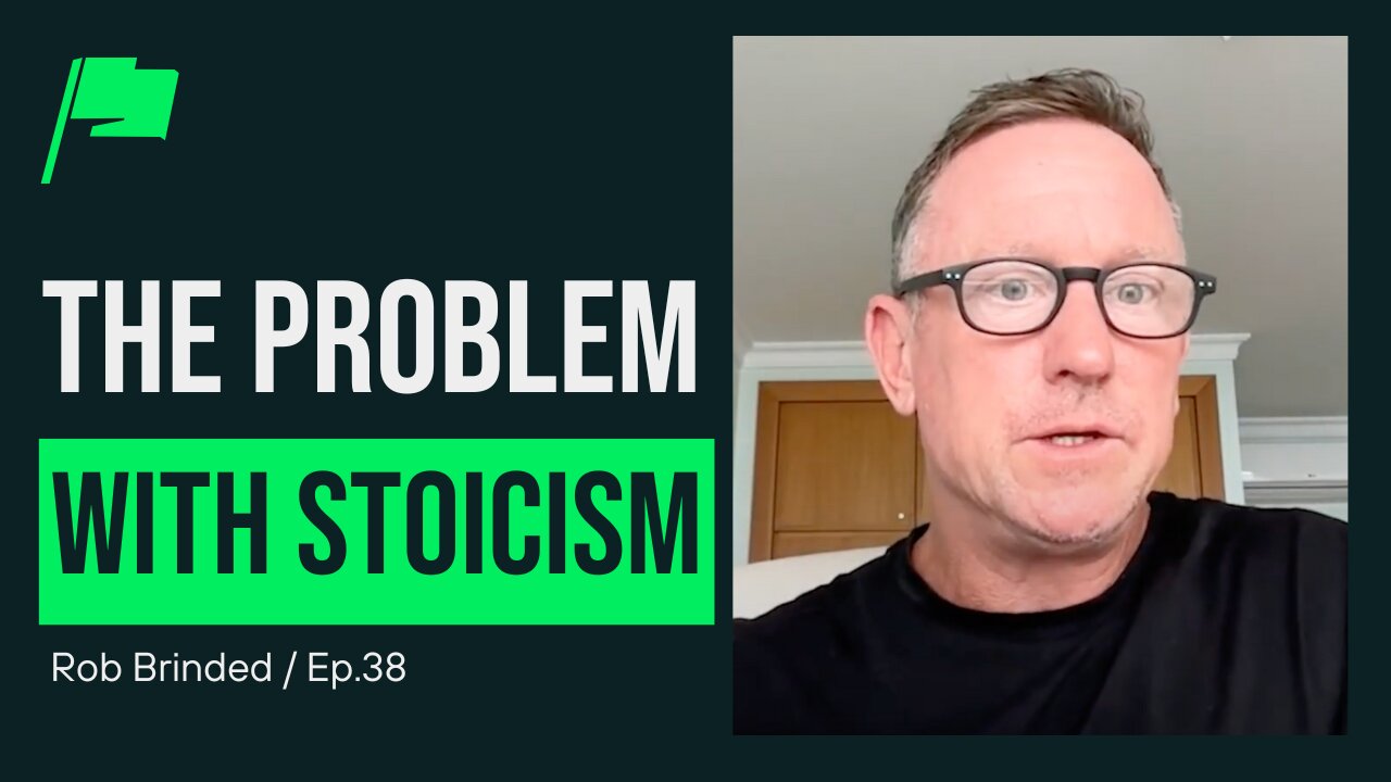 Dismantling Stoicism: A Hard Truth for Smart People