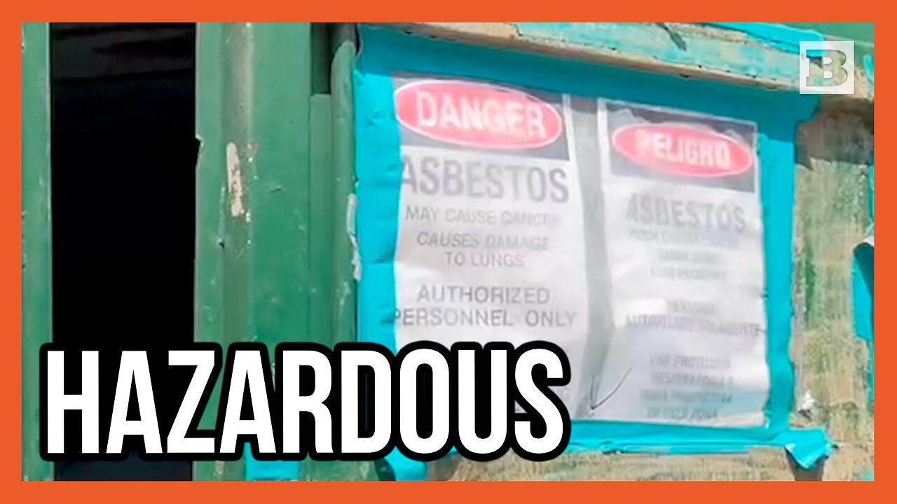 Containers Labeled as Containing Asbestos Spotted in Temescal Gateway Park, Los Angeles