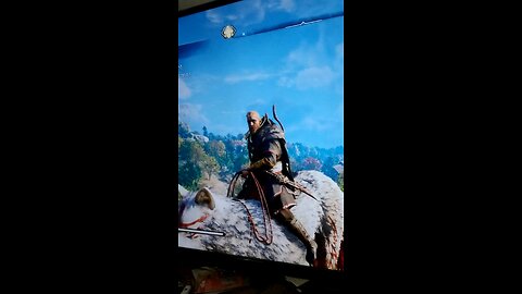 This mount is a BEAST!