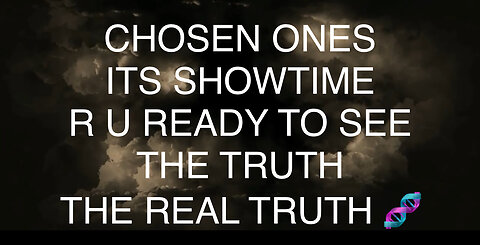 THE ENTIRE FALSE SYSTEM IS BEING COMPLETELY EXPOSED…AND ITS GOING TO SHOCK THE WORLD 🌍