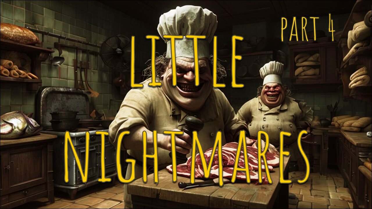 I found myself in a kitchen with crazy chefs...they were chasing me #gaming #crazy #funny #horror