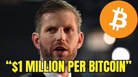 “Everybody In The World Is Trying to Hoard Bitcoin Right Now - $1M In Play”