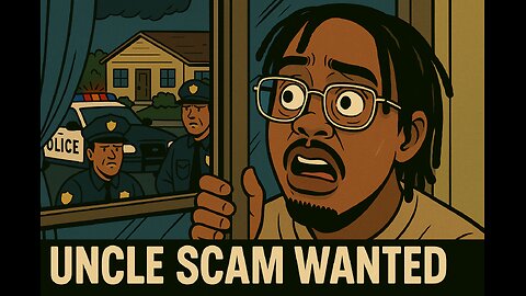 IS UNCLE SCAM aka KEVIN SMITH RESPONSIBLE FOR DOXXING/SWATTING CRACKADONA?