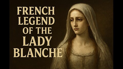 👻 The Legend of the Dame Blanche: The Lady in White