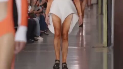 French fashion designer Jean-Paul Gaultier's Spring/Summer 2026