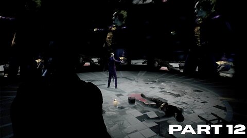 Batman Arkham Knight: PART 12