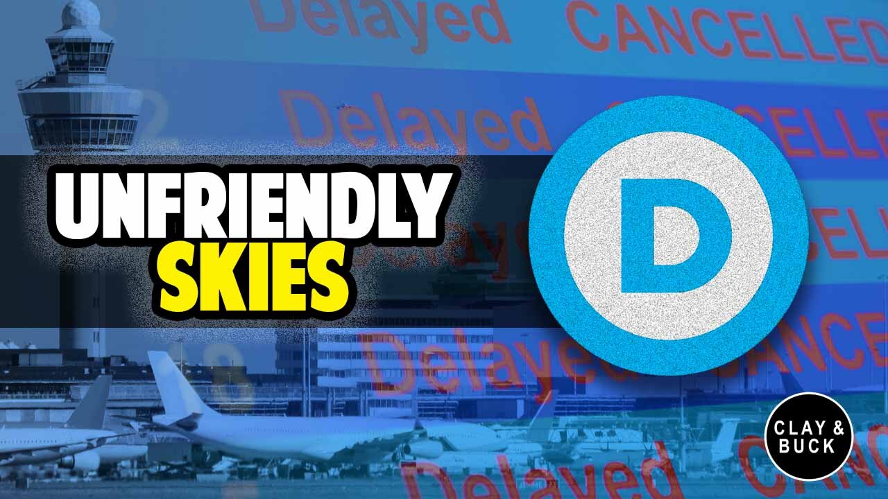 Shutdown Chaos: Air Travel Snarled, Democrats Dig In, Trump Eyes Filibuster