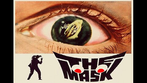 THE MASK 1961 An Aztec Mask Takes the Wearer into a Bizarre World of Terror FULL MOVIE HD & W/S