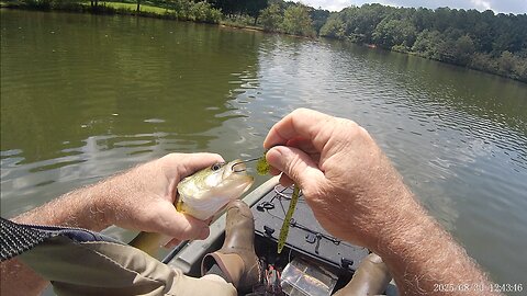 What to do if you can't get the hook out of the fish???