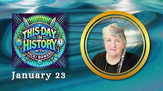 January 23 This Day in History (2026)